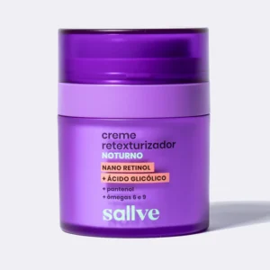 Creme Retexturizador Noturno 30g
