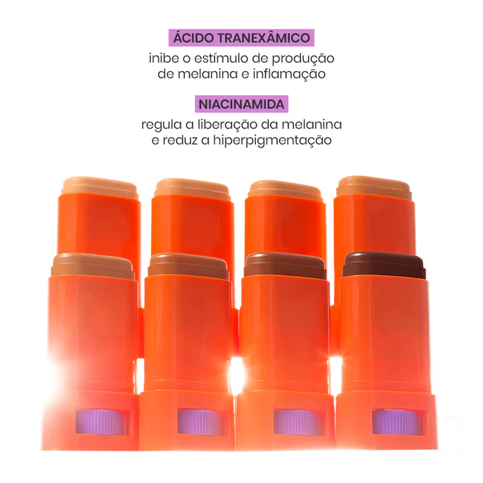 Protetor Solar Bastão com Cor Antimanchas FPS 90 15g - Imagem 2