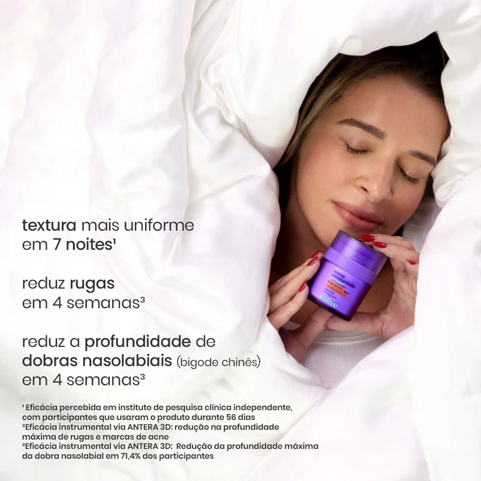 Creme Retexturizador Noturno 30g - Imagem 4