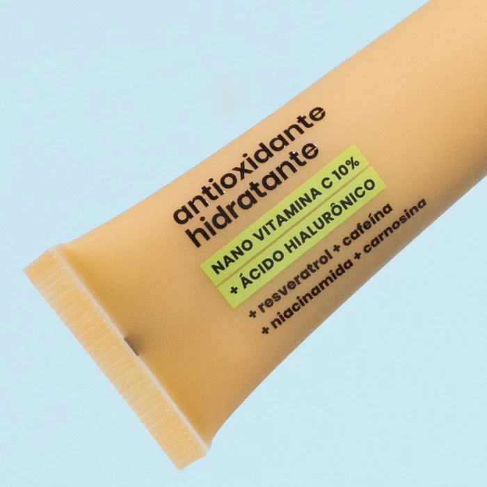 Vitamina C Antioxidante Hidratante - Imagem 2