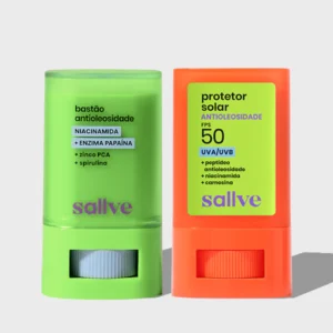 Dupla Bastão Antioleosidade Dia e Noite