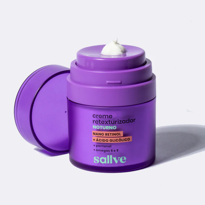 Creme Retexturizador Noturno 30g - Imagem 2