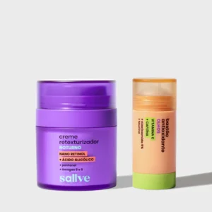 Dupla Pele Descansada