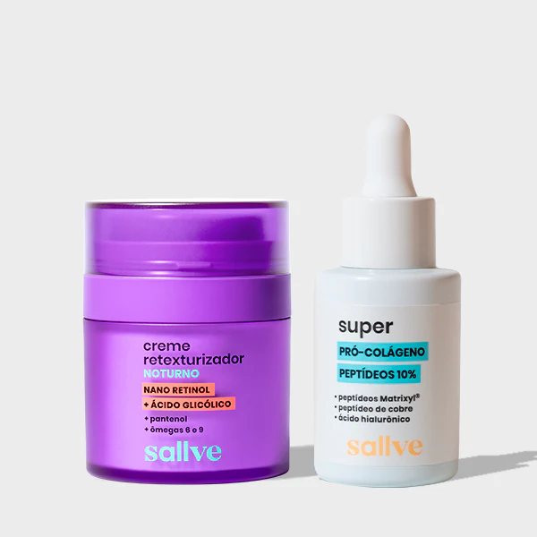 Dupla Rotina Noturna