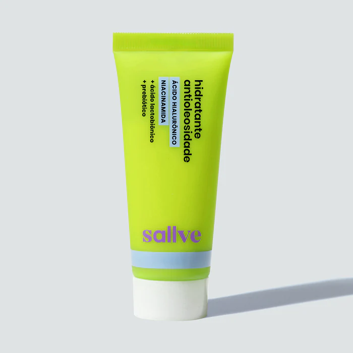 Hidratante Antioleosidade 40g