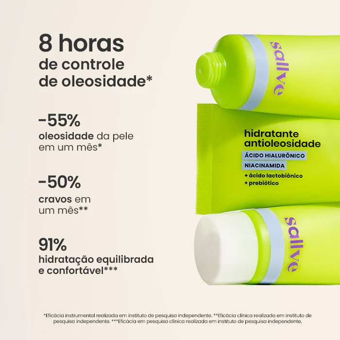 Hidratante Antioleosidade 40g - Imagem 2