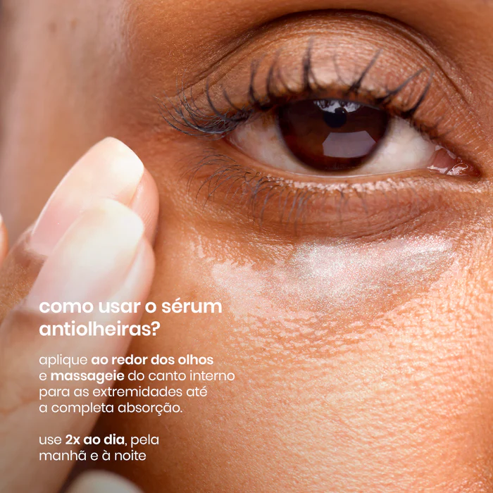 Sérum Antiolheiras 15g - Imagem 2