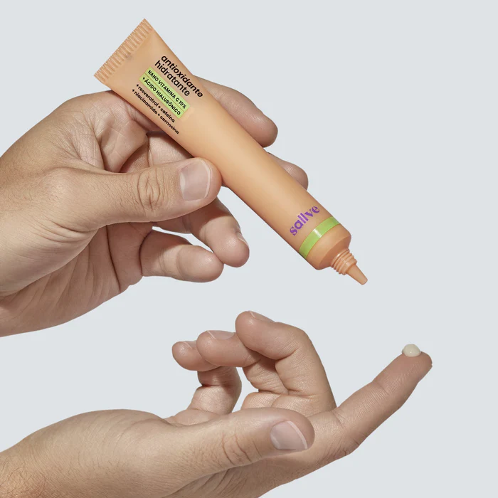 Vitamina C Antioxidante Hidratante - Imagem 3