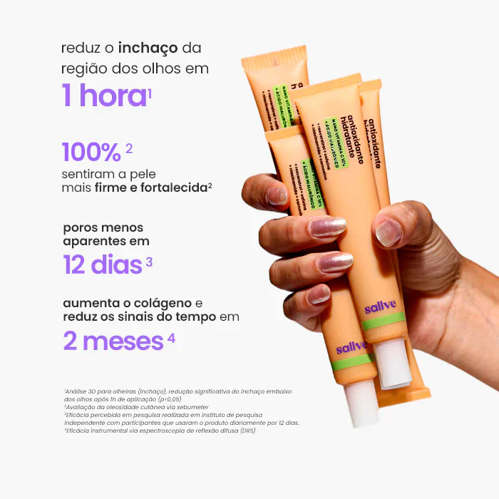 Vitamina C Antioxidante Hidratante - Imagem 4